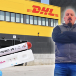 2022, DHL Express Canada introduced a COVID-19