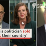 A cloud of suspicion hangs over possibly hundreds of former politicians after the revelation by ASIO boss Mike Burgess one has been a spy for a foreign country. Subscribe: http://ab.co/1svxLVE Read more her