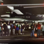 More than 320,000 migrants have flown in to the US on previously unreported flights