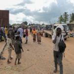 72 children unaccounted for following recent terrorist attacks in Mozambique