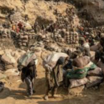 The study, published by emissions data firm Emission Analytics, was released in 2022 but has attracted a wave of attention this week after being cited in a Wall Street Journal op-ed Sunday. It found that brakes and tires on EVs release 1,850 times more particle pollution compared to modern tailpipes, which have “efficient” exhaust filters, bringing gas-powered vehicles’ emissions to new lows. Today, most vehicle-related pollution comes from tire wear. As heavy cars drive on light-duty tires — most often made with synthetic rubber made from crude oil and other fillers and additives — they deteriorate and release harmful chemicals into the air, according to Emission Analytics. A Tesla electric car charging at a station in Salt Lake City, Utah. 4 Electric vehicles release more toxic particles into the atmosphere due to tire wear, according to Emission Analytics, which said battery-powered cars are more than 30% heavier than their gas-powered counterparts. REUTERS