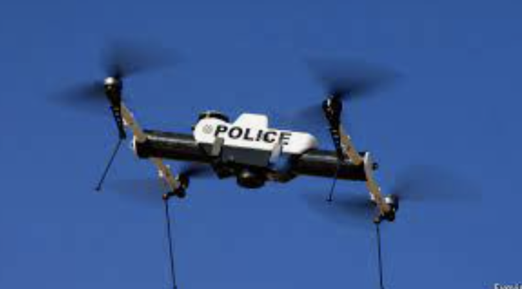 San Francisco Cops are able to Use Drones to Surveil the Citizens