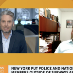 LOCAL NEWS Union boss calls for National Guard, bag checks on Chicago transit system