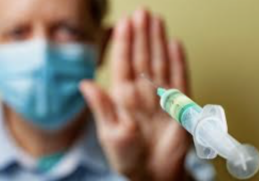 Support for child vaccinations and mandatory vaccine policies plummets