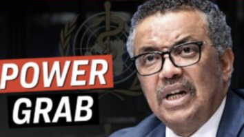 Spate of Nationwide Rallies Warn Canadians About WHO Pandemic Treaty