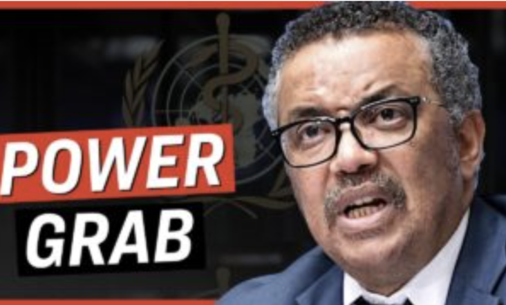 Spate of Nationwide Rallies Warn Canadians About WHO Pandemic Treaty