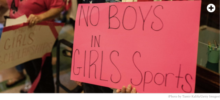 Wisconsin Legislature Passes Bill Banning Men From Women’s Sports