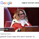 Vagina Woman Canadanada