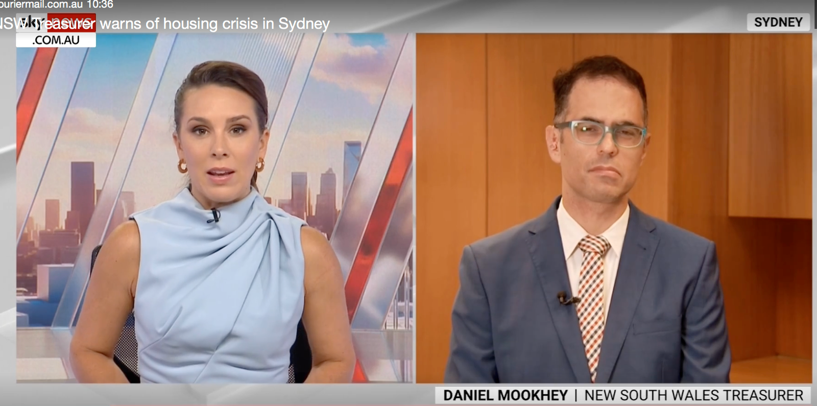 Australia should prepare for the death of the middle class, experts warn,