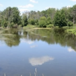 Chemical spill possibly affected portion of Kalamazoo River, no contact order issued