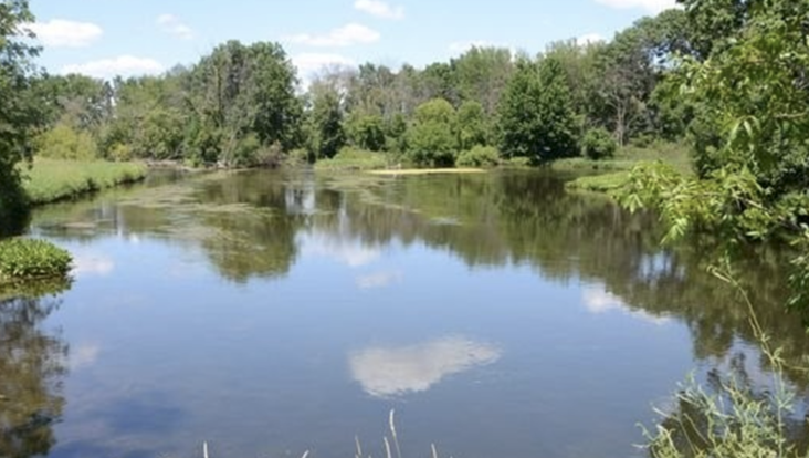 Chemical spill possibly affected portion of Kalamazoo River, no contact order issued