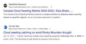 'Water allocation and priority': Worst drought in years could lead to Alberta state of emergency