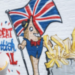 Award-winning fish and chip shop ordered to take down Union flag