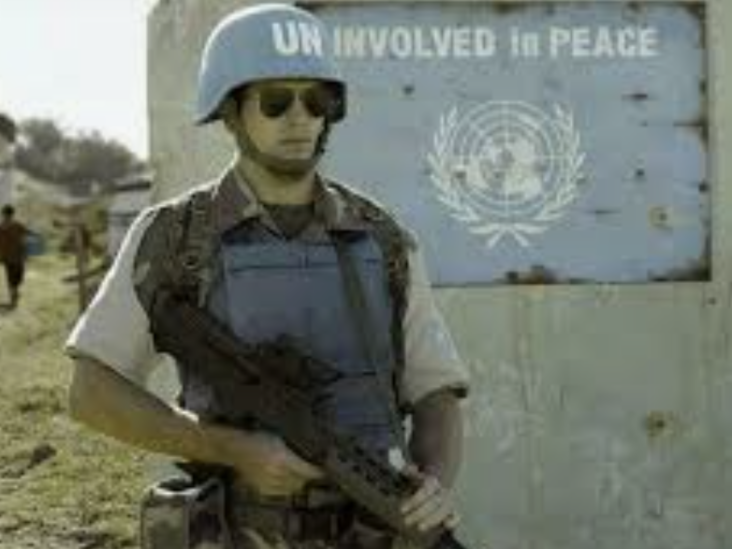 UNITED NATIONS UN secretary-general youth climate adviser calls for Whites to be stripped of power in 'revolutionary fights'