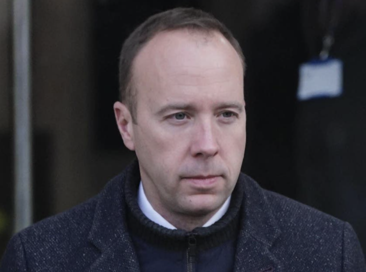 Matt Hancock loses bid to have Andrew Bridgen's libel claim thrown out of High Court