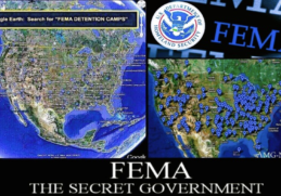 Exposing the Sinister Network of 1000 Concentration Camps: FEMA