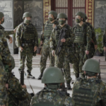 US troops are on an island just four miles from China, Taiwan reveals