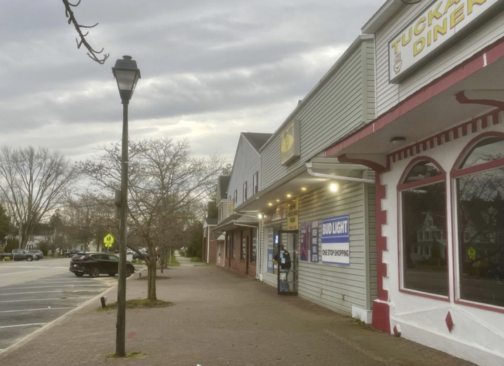 A small town suspended its entire police force leaving residents 'blindsided' and 'concerned'