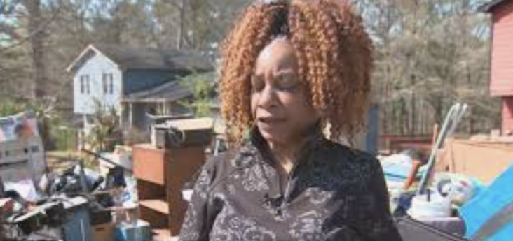 77-year-old man arrested, couple forced to move after their…A Stone Mountain couple said they were forced out of their home after someone stole it from them in a case of fraud.