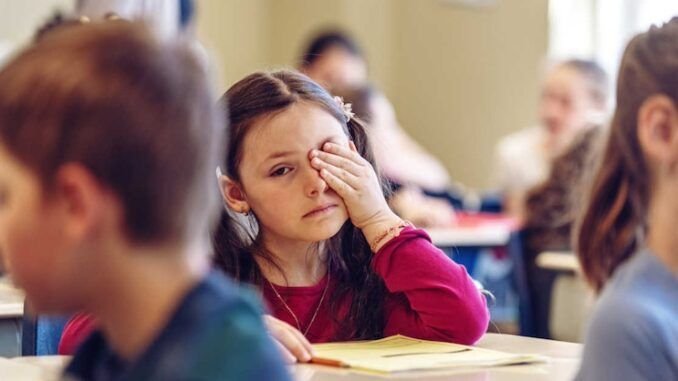 Woke School BANS 10-Year-Olds From Drinking Water To Prevent ‘Offending Muslims’