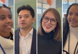 Newcomer students share stories of learning English in an increasingly crowded system