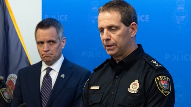 Ottawa police admit they made mistakes last week when communicating key information about the city's worst mass killing in recent history.