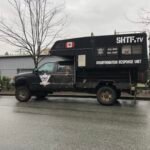 SHTF Truck Disinformation Response Unit Truck