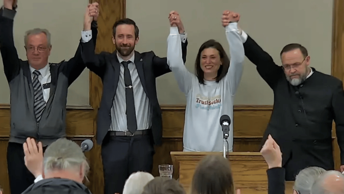 Optimum: If these Four Great Canadians are happy with the outcome then so am I. But why do we have to justify those tyrannical Mandates against our freedoms for a Fake Pandemic. SHTF.tv