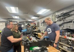 Californians are buying up guns after Border Patrol starts dumping thousands of migrants on streets