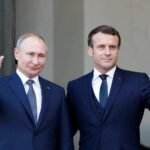 Macron First Threatens Russia With Troops, Then Buys €600 Million Of Gas From Moscow