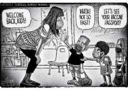 WHO Official Admits Vaccine Passports May Have Been a Scam