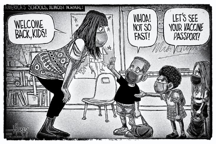 WHO Official Admits Vaccine Passports May Have Been a Scam