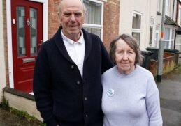 Our council tried to force us to sell our £200,000 home to make room for asylum seekers: Elderly couple's horror after strongly-worded letter lands on their doorstep