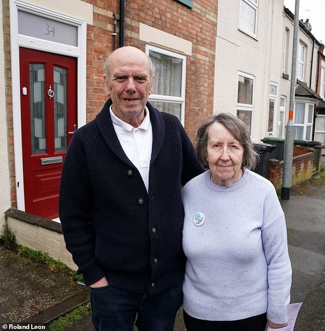 Our council tried to force us to sell our £200,000 home to make room for asylum seekers: Elderly couple's horror after strongly-worded letter lands on their doorstep