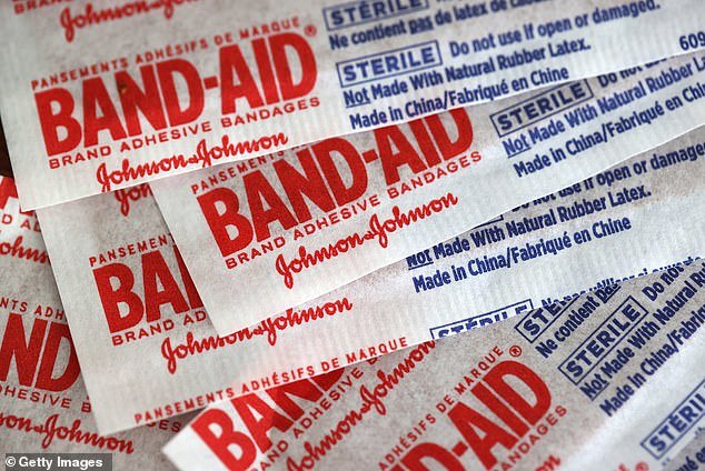 Cancer-causing forever chemicals found in BAND-AIDS where they can get directly into blood through open wounds, report warns