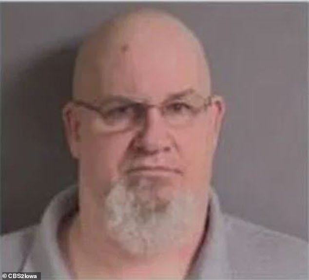 owa hospital executive stole hot dog cart vendor's identity and used it for three decades while obtaining $200K in loans - with victim labeled 'crazy' and thrown into a mental hospital when he complained