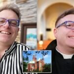 Priest is jailed after refusing to open the door to an ambulance during his 'gay orgy' during which a man overdosed on erectile pills