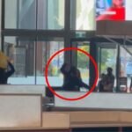 ‘Machete’: Terrifying moment families flee for their lives in another Aussie mall