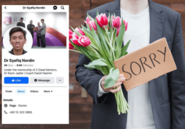 Malaysian Doctor APOLOGIZES for Pushing COVID Death Shots