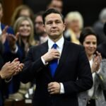 X Share on Linkedin Open more share options Breadcrumb Trail Links NewsCanadian PoliticsCanada NDP, Bloc, Tories unite calling for Trudeau to meet premiers in televised carbon-tax summit