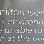 Aussie Island goes cashless