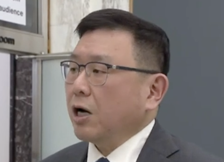 Former Conservative MP MP Kenny Chiu Targeted by CCP Says He Feels ‘Betrayed’ by Canadian Government, election fraud inquiry – April 3, 2024. Canadas election was RIGGED! We all knew it but the facts now show it was a fraud election.