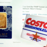 Costco makes hundreds of millions on 24-karat gold bar sales