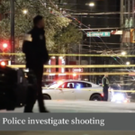 Innocent bystander: Doctor shot in the face in downtown Vancouver