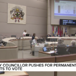 Calgary councillors want to give permanent residents ability to vote in elections