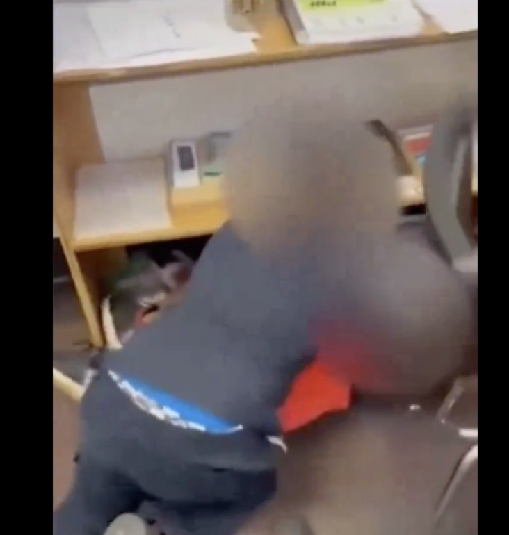 Ex-Indianapolis elementary teacher orchestrated 'fight club'-style disciplinary system, lawsuit says