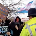 Transtifa on the rise. Transgender violent offenders and the links to Antifa