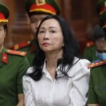 Vietnam tycoon sentenced to death in $12 billion fraud case