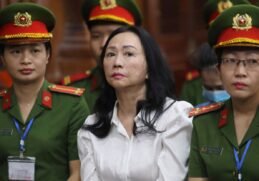 Vietnam tycoon sentenced to death in $12 billion fraud case