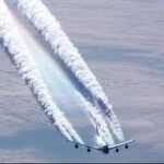San Fran Chemtrails experiment
